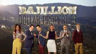 Loaded with talent,<i> Bajillion Dollar Properties</i> has strong curb appeal